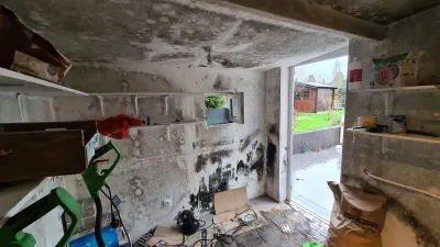 Expertise humidité Pierrevert