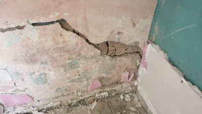 Expertise fissures Riez